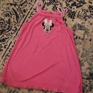 Minnie Mouse Swimsuit Cover Up